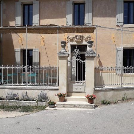 Maison Bourgues Lioux Екстериор снимка