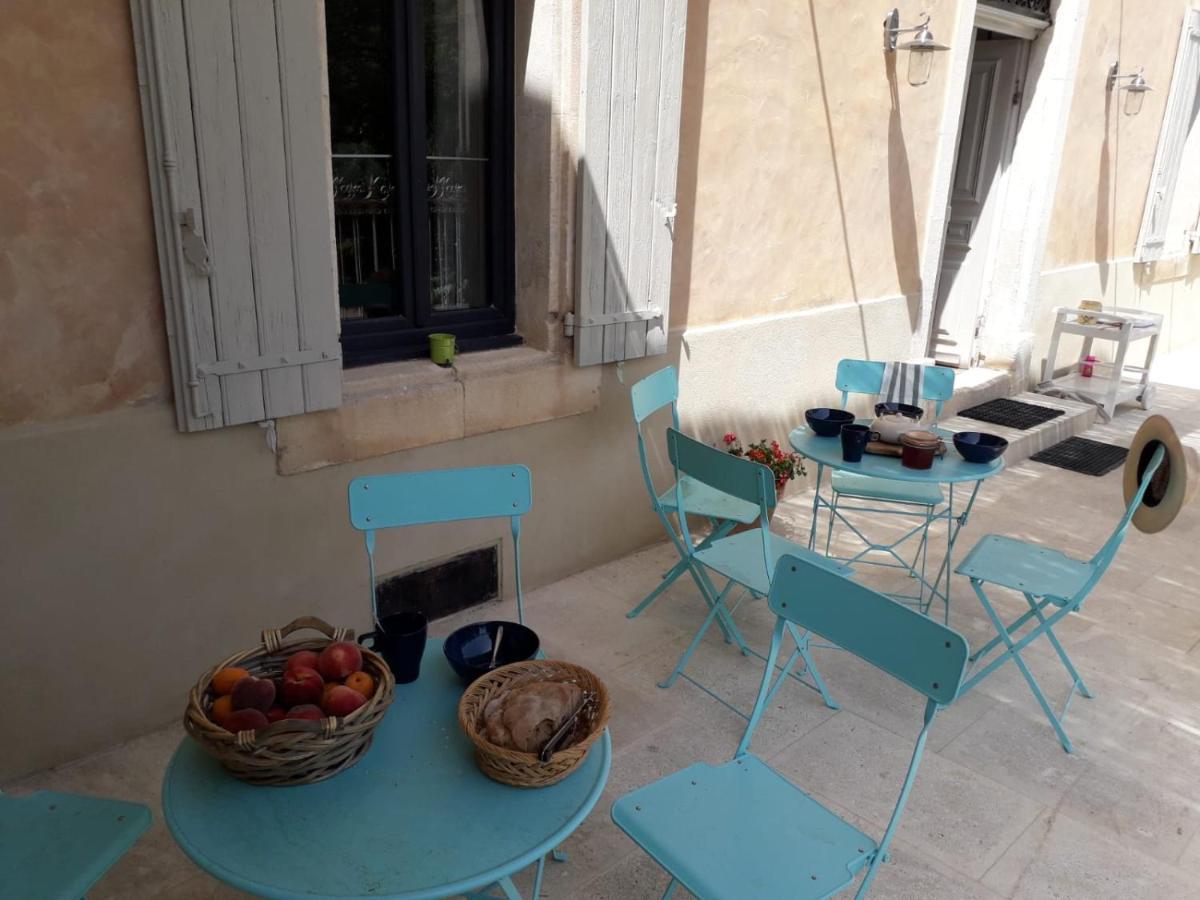 Maison Bourgues Lioux Екстериор снимка