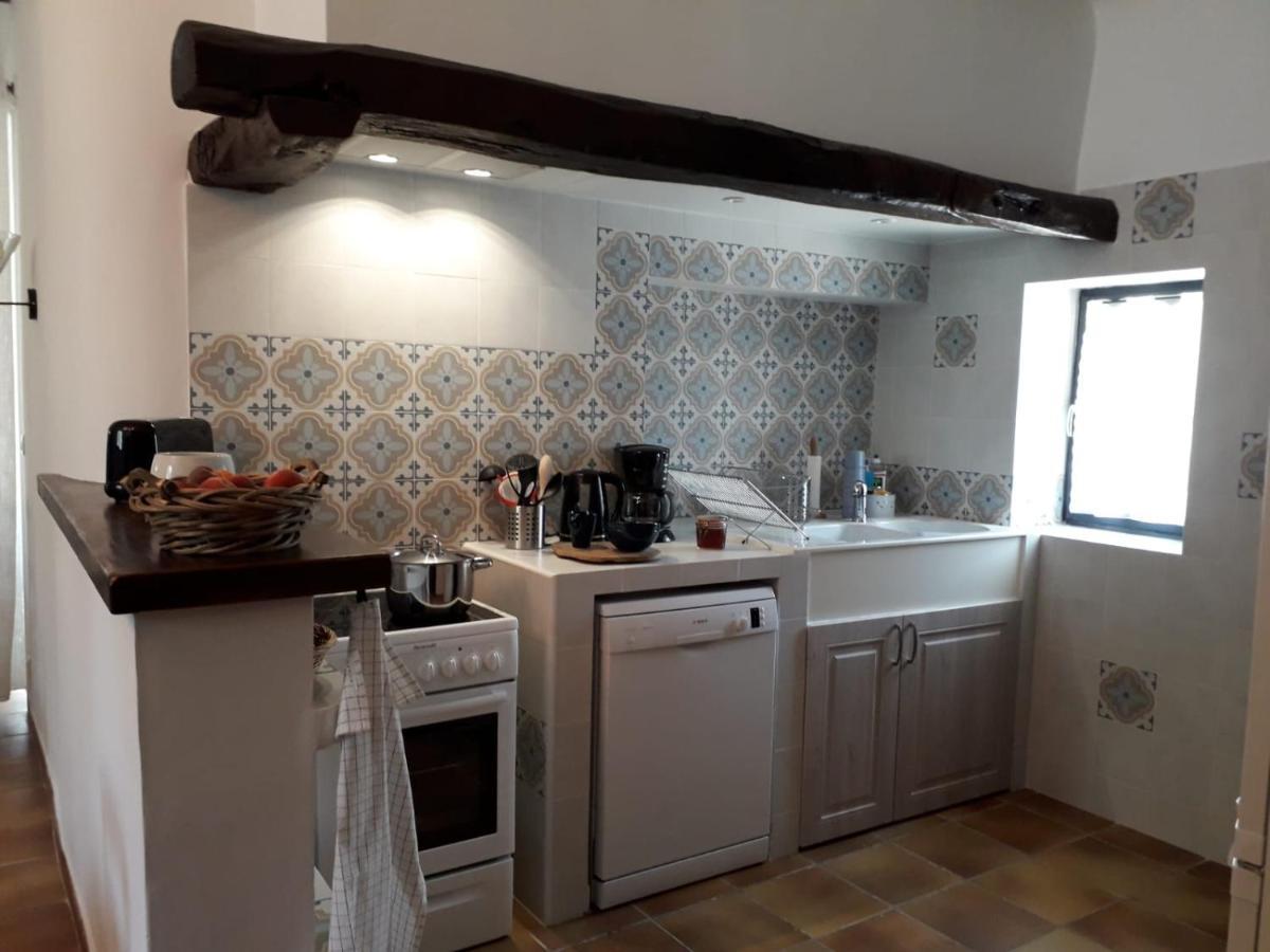 Maison Bourgues Lioux Екстериор снимка