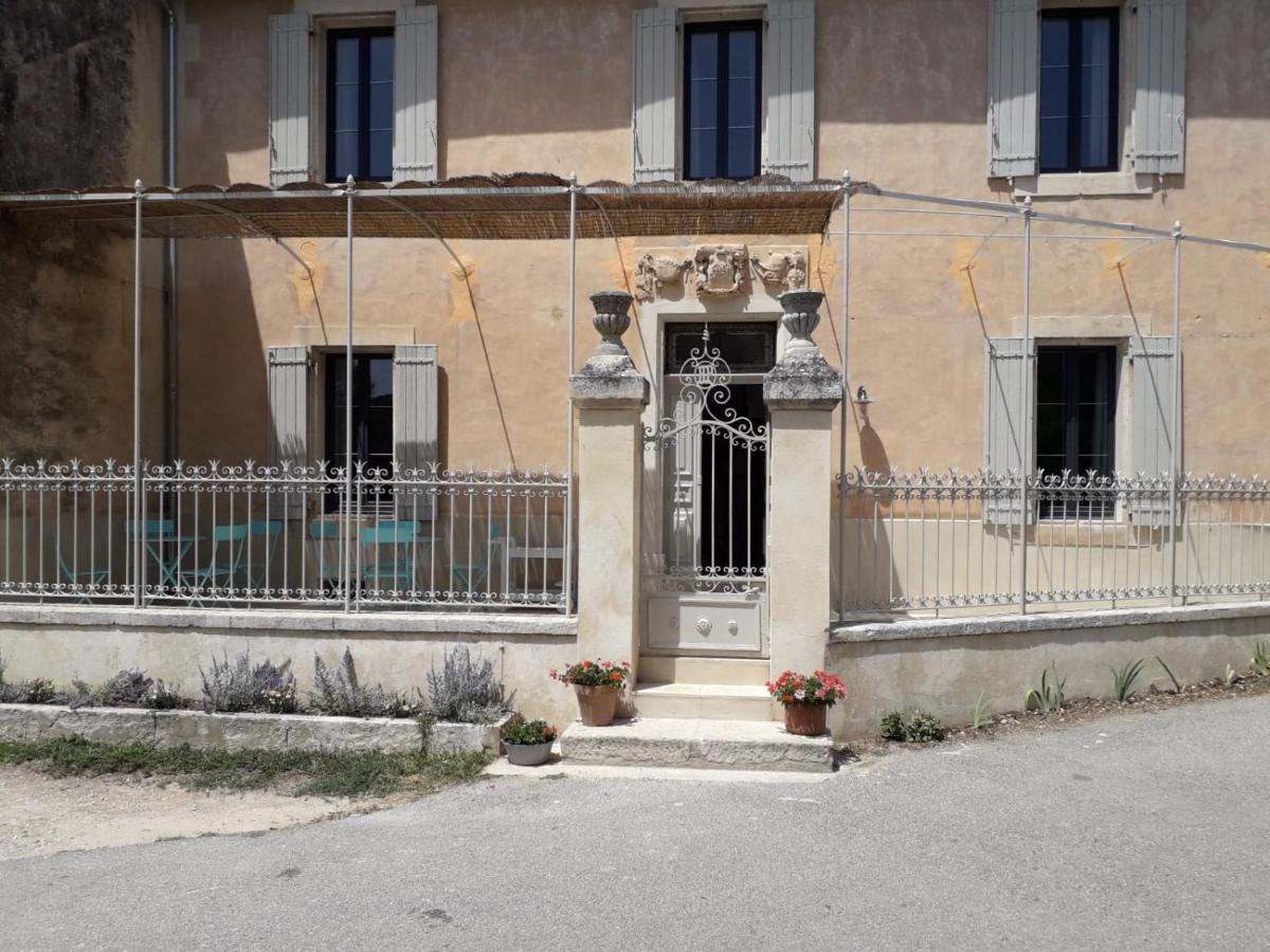 Maison Bourgues Lioux Екстериор снимка