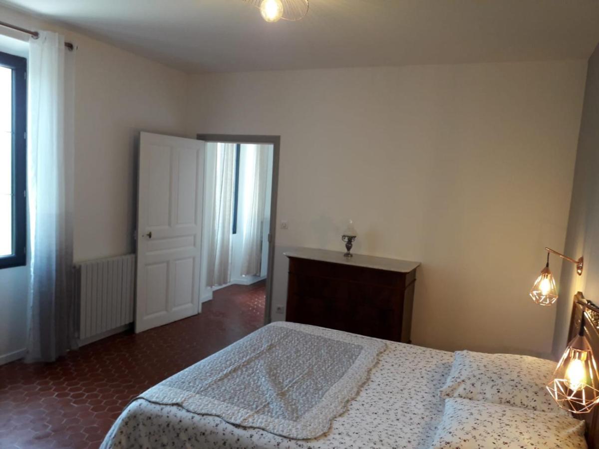 Maison Bourgues Lioux Екстериор снимка