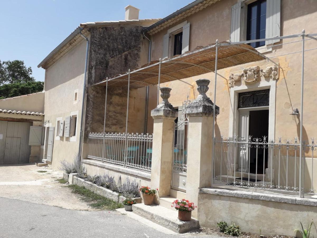 Maison Bourgues Lioux Екстериор снимка