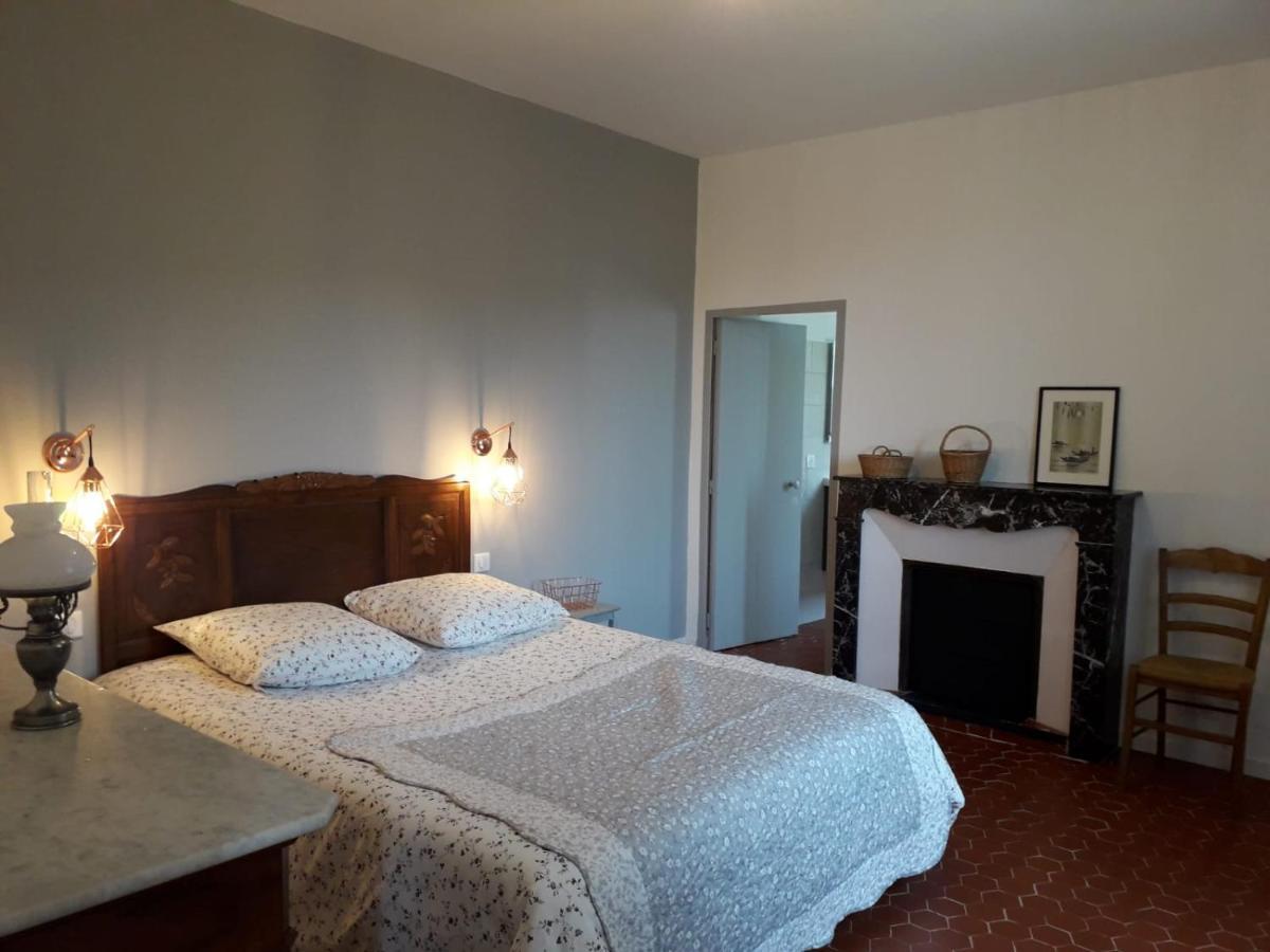 Maison Bourgues Lioux Екстериор снимка