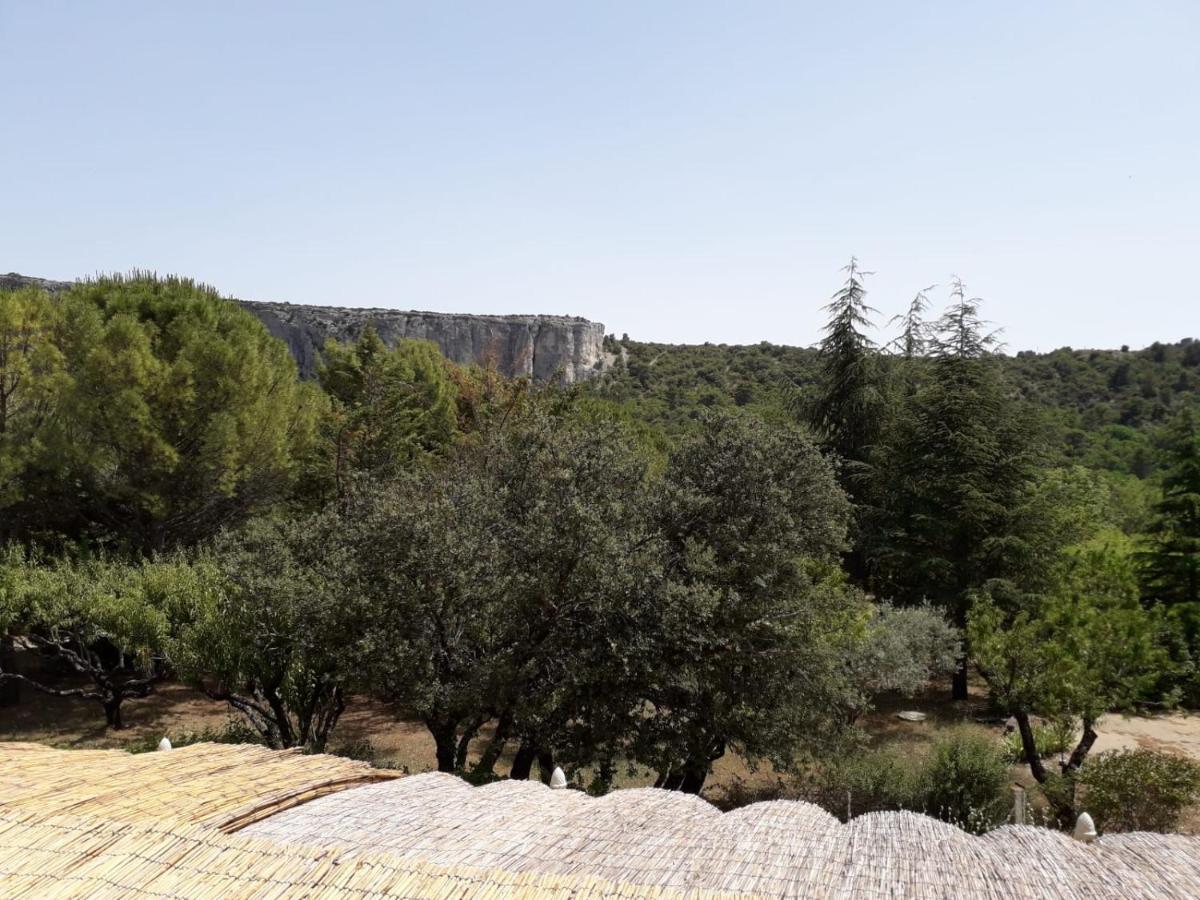 Maison Bourgues Lioux Екстериор снимка