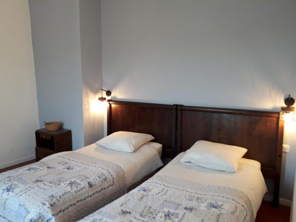 Maison Bourgues Lioux Екстериор снимка