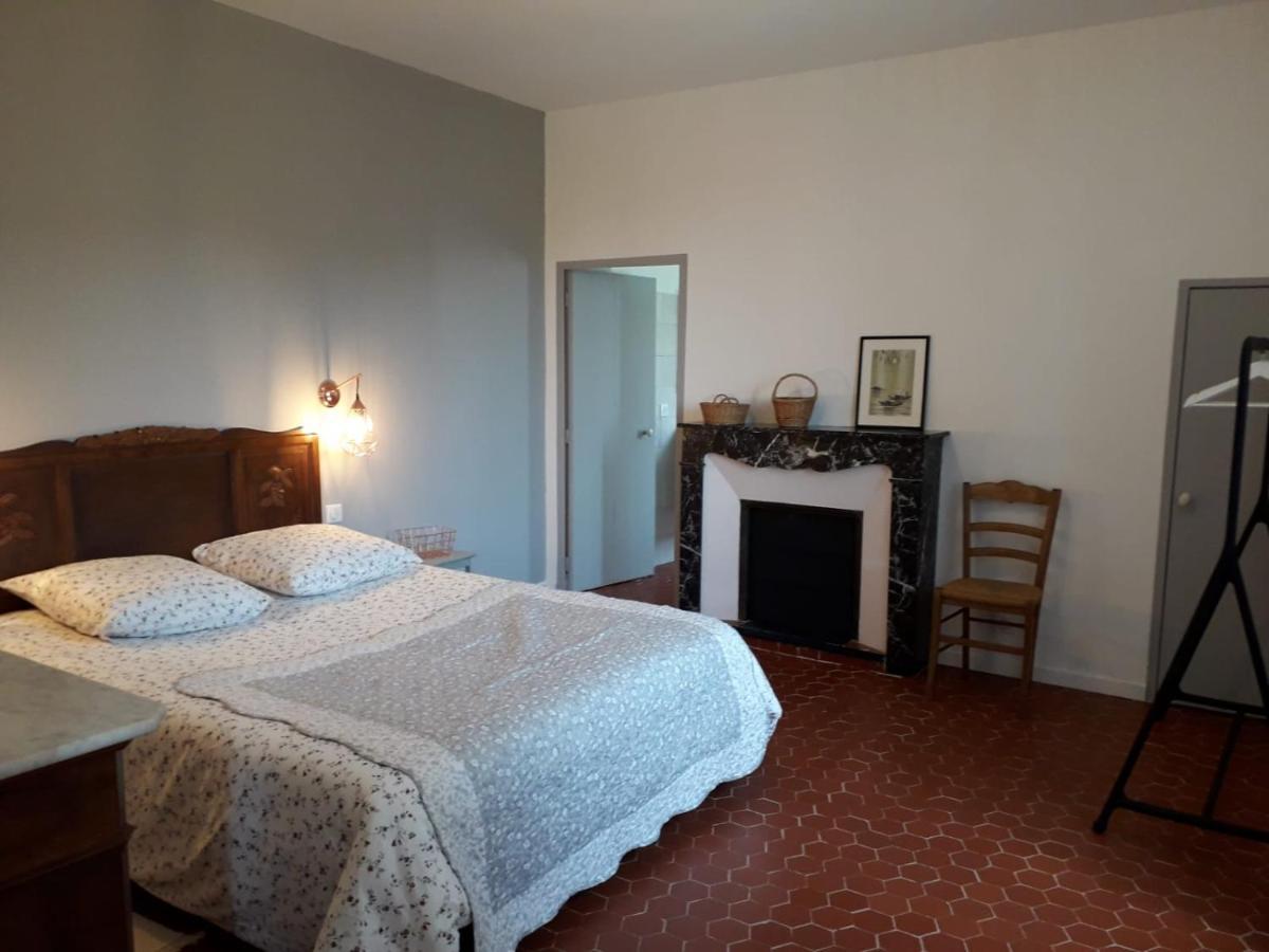 Maison Bourgues Lioux Екстериор снимка
