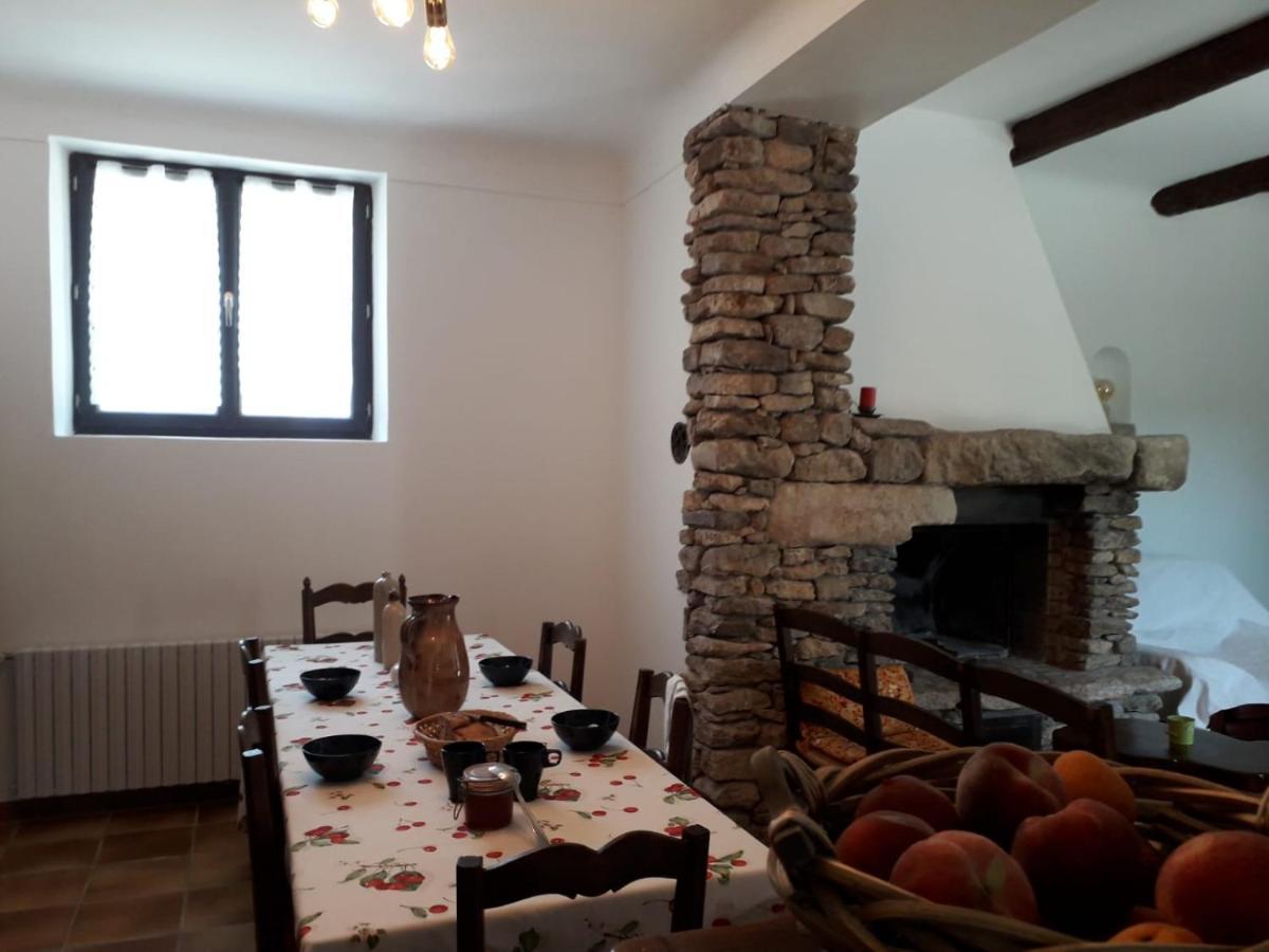 Maison Bourgues Lioux Екстериор снимка