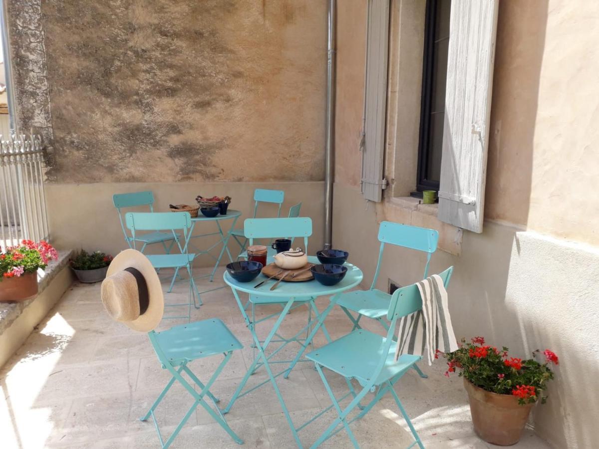 Maison Bourgues Lioux Екстериор снимка
