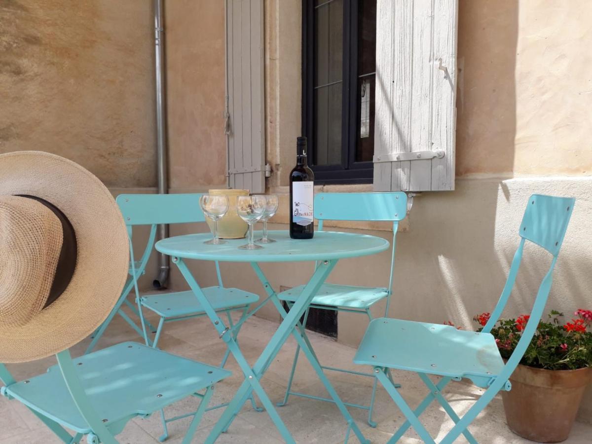 Maison Bourgues Lioux Екстериор снимка