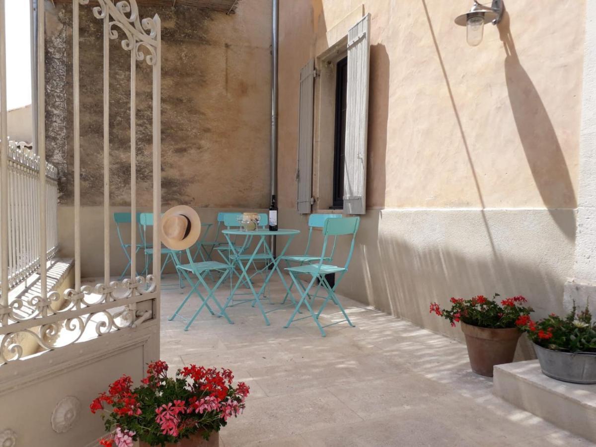 Maison Bourgues Lioux Екстериор снимка