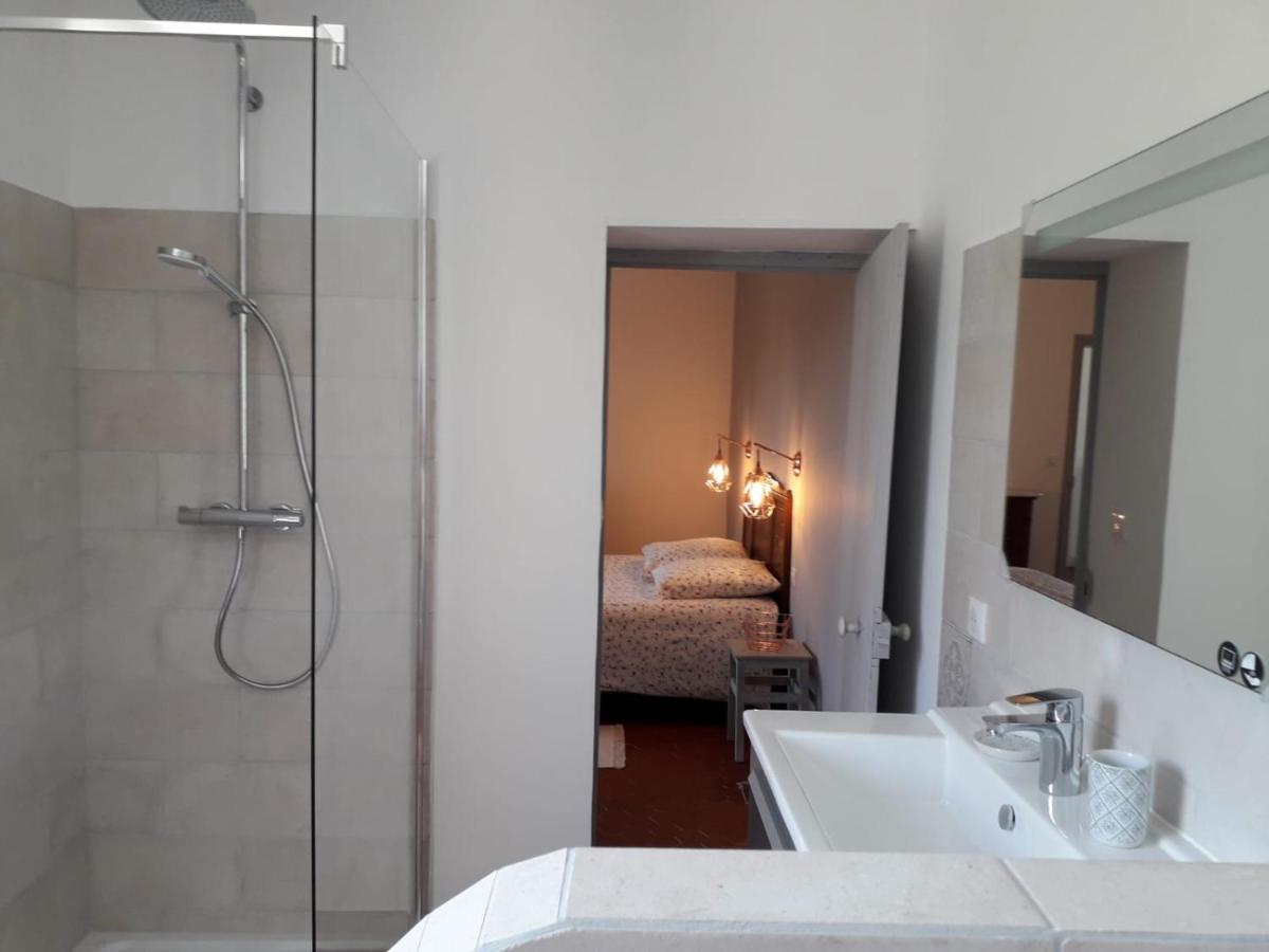 Maison Bourgues Lioux Екстериор снимка